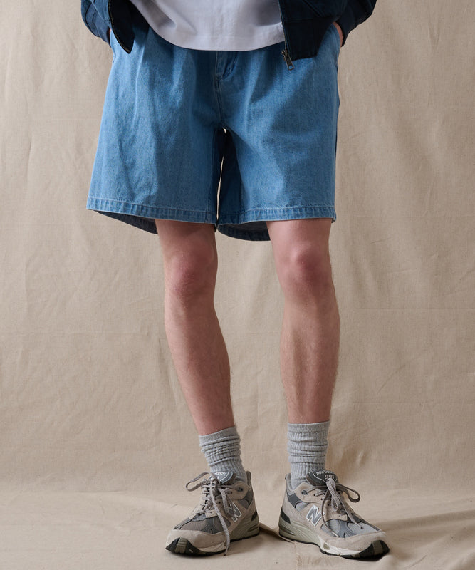 プルオン ショートパンツ/PULL-ON SHORTS