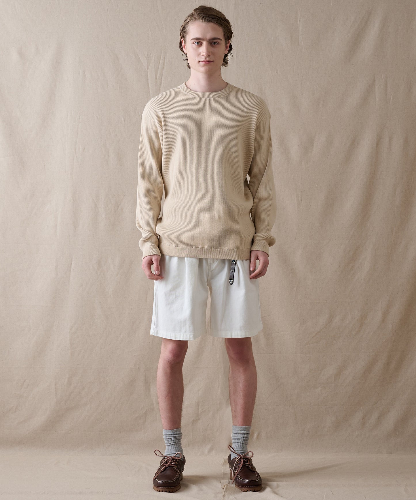 プルオン ショートパンツ/PULL-ON SHORTS