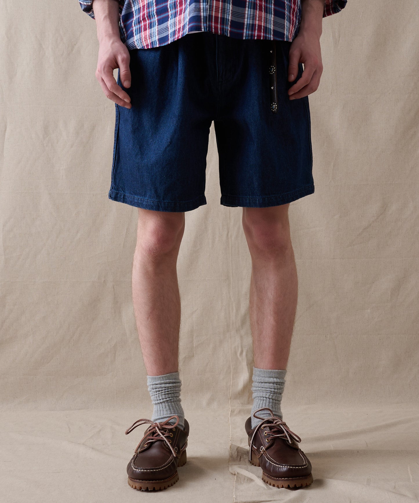 プルオン ショートパンツ/PULL-ON SHORTS