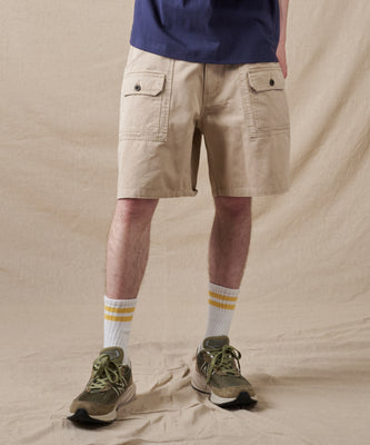 プルオン ブッシュ ショートパンツ/PULL-ON BUSH SHORTS