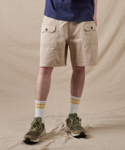 プルオン ブッシュ ショートパンツ/PULL-ON BUSH SHORTS