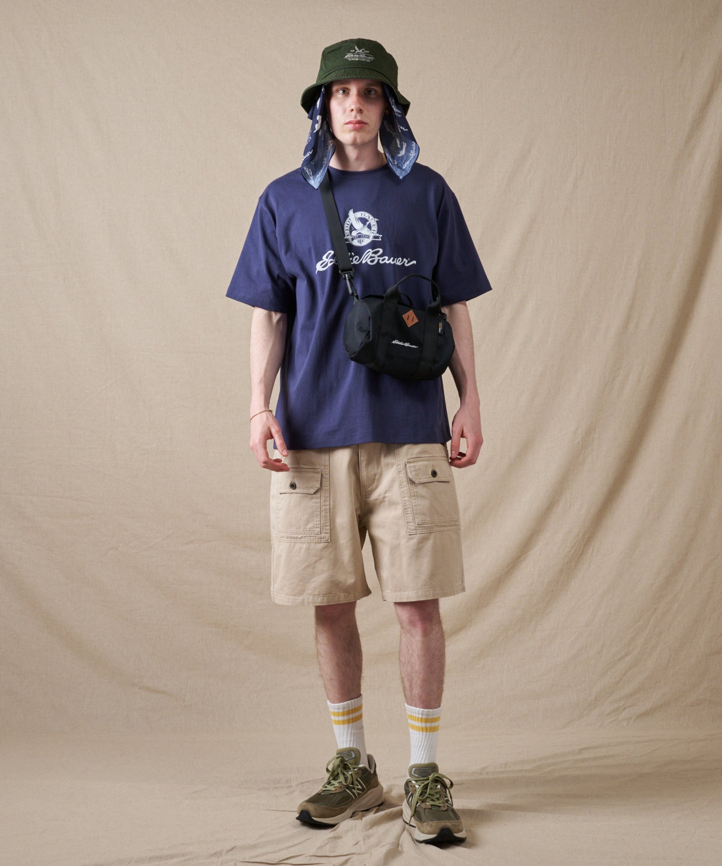 プルオン ブッシュ ショートパンツ/PULL-ON BUSH SHORTS