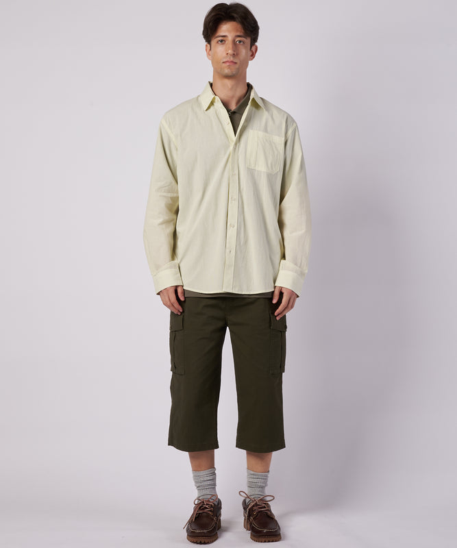 ティンバーエッジ リップストップ クロップドパンツ/TIMBER EDGE RIPSTOP CROPPED PANTS