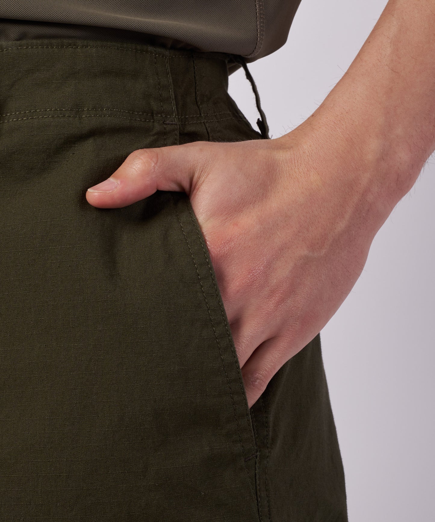 ティンバーエッジ リップストップ クロップドパンツ/TIMBER EDGE RIPSTOP CROPPED PANTS