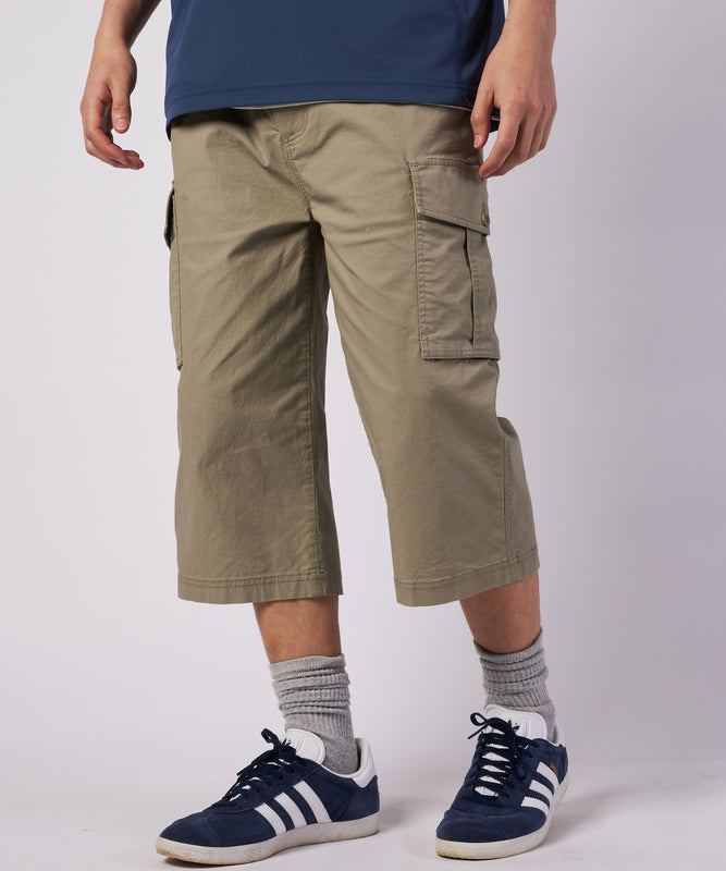 ティンバーエッジ リップストップ クロップドパンツ/TIMBER EDGE RIPSTOP CROPPED PANTS