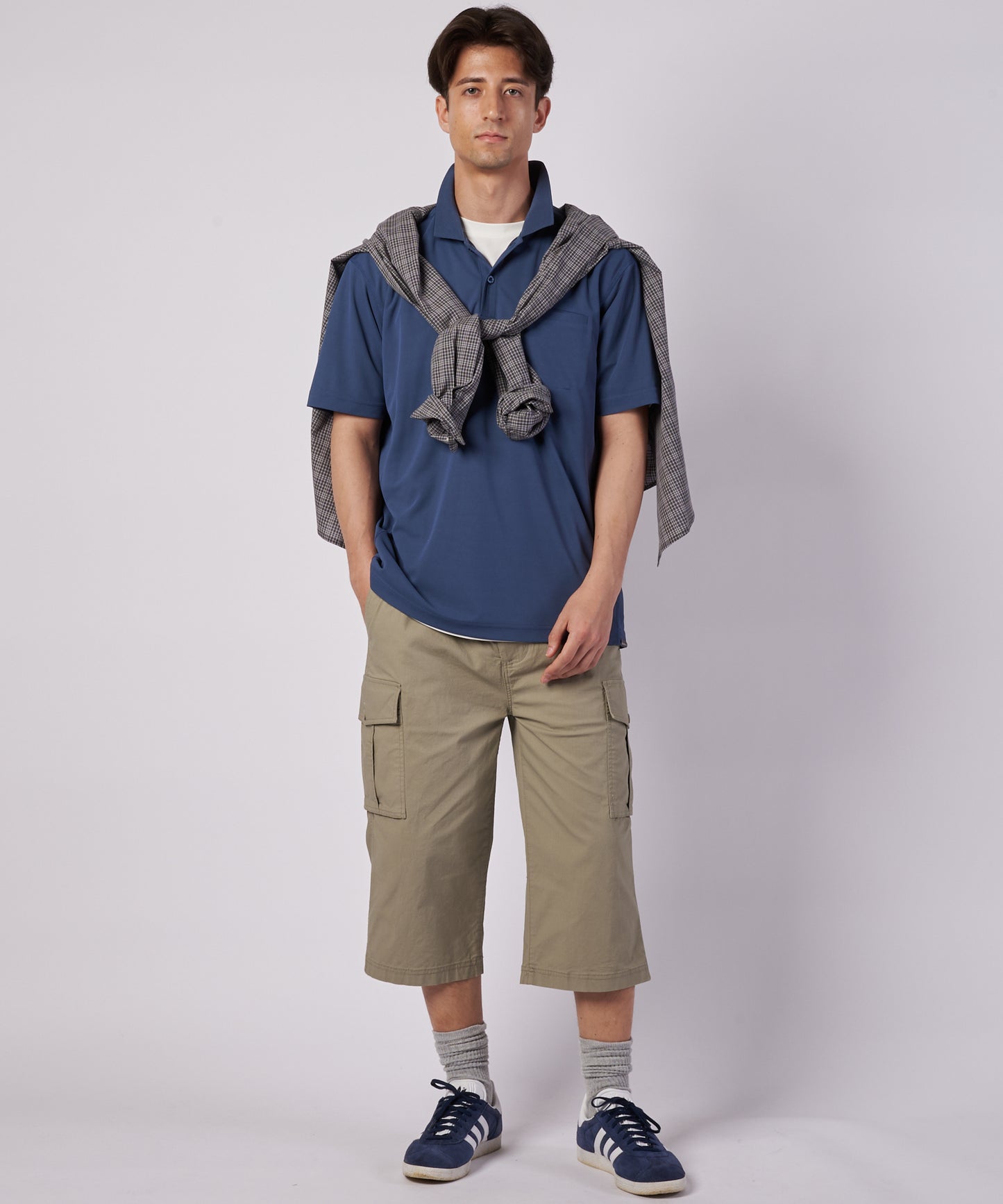 ティンバーエッジ リップストップ クロップドパンツ/TIMBER EDGE RIPSTOP CROPPED PANTS