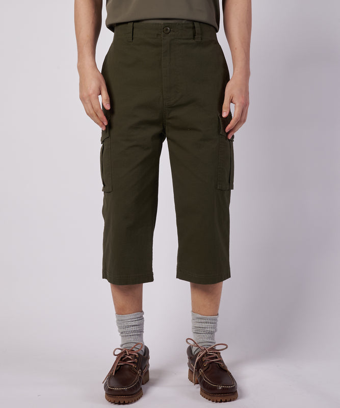 ティンバーエッジ リップストップ クロップドパンツ/TIMBER EDGE RIPSTOP CROPPED PANTS