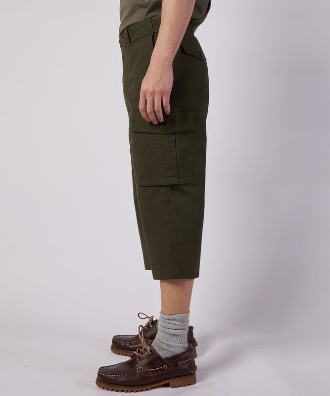 ティンバーエッジ リップストップ クロップドパンツ/TIMBER EDGE RIPSTOP CROPPED PANTS