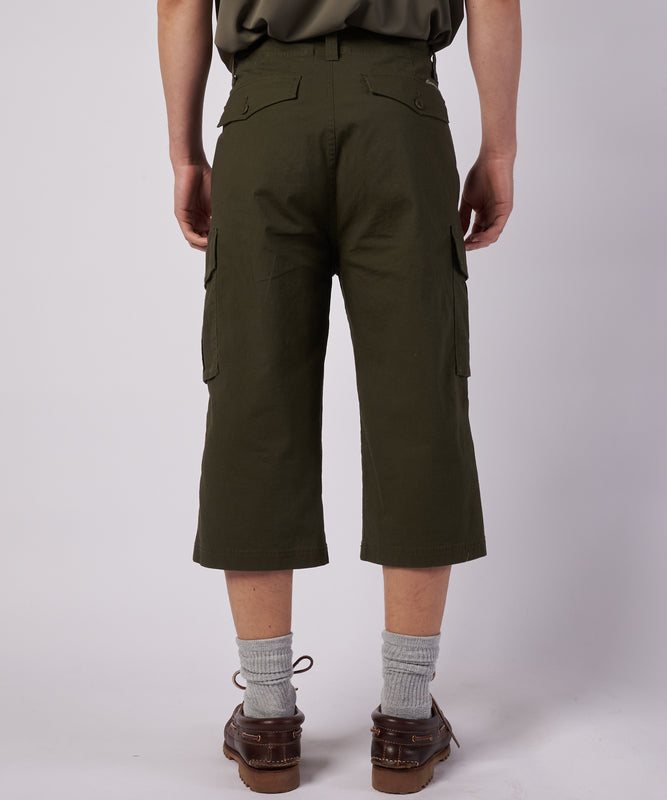 ティンバーエッジ リップストップ クロップドパンツ/TIMBER EDGE RIPSTOP CROPPED PANTS