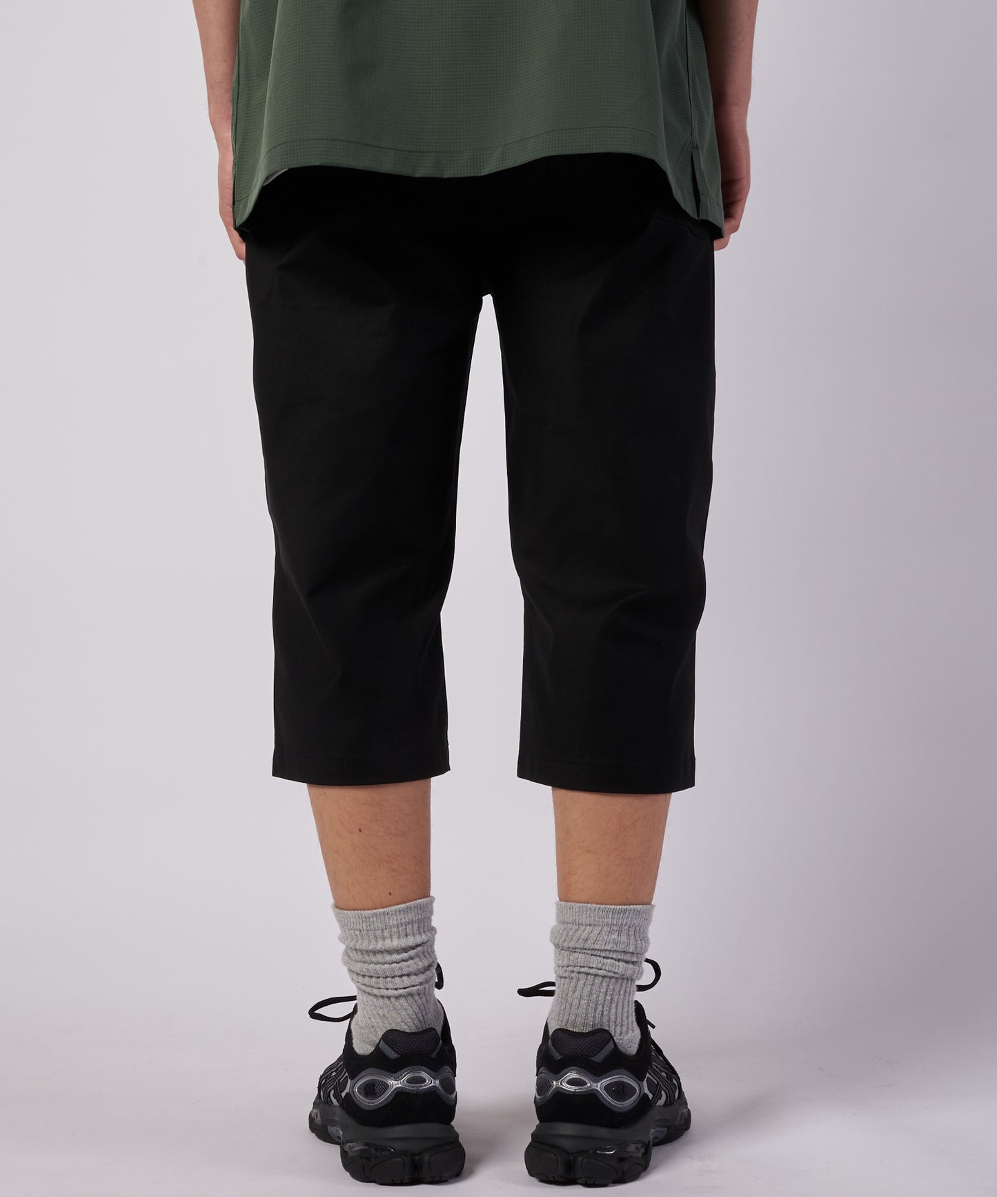 インターベイ ユーティリティ クロップドパンツ/INTERBAY UTILITY CROPPED PANTS