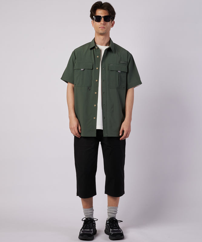 インターベイ ユーティリティ クロップドパンツ/INTERBAY UTILITY CROPPED PANTS