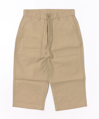 インターベイ ユーティリティ クロップドパンツ/INTERBAY UTILITY CROPPED PANTS