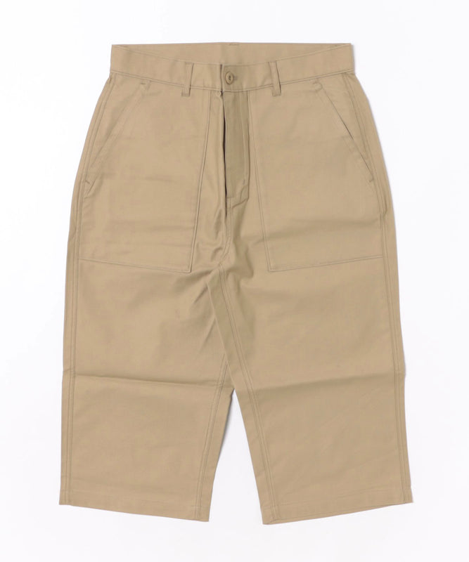 インターベイ ユーティリティ クロップドパンツ/INTERBAY UTILITY CROPPED PANTS