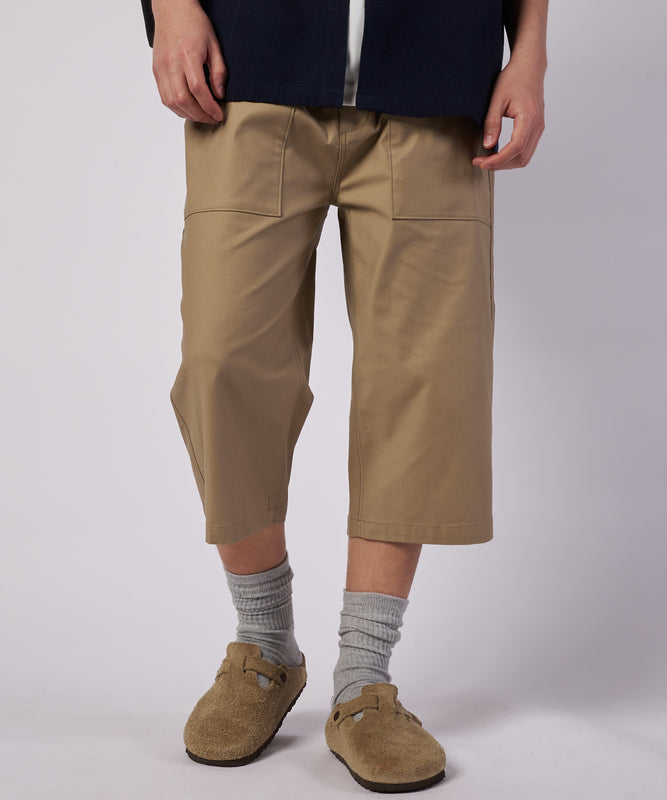 インターベイ ユーティリティ クロップドパンツ/INTERBAY UTILITY CROPPED PANTS