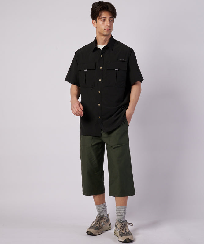 インターベイ ユーティリティ クロップドパンツ/INTERBAY UTILITY CROPPED PANTS