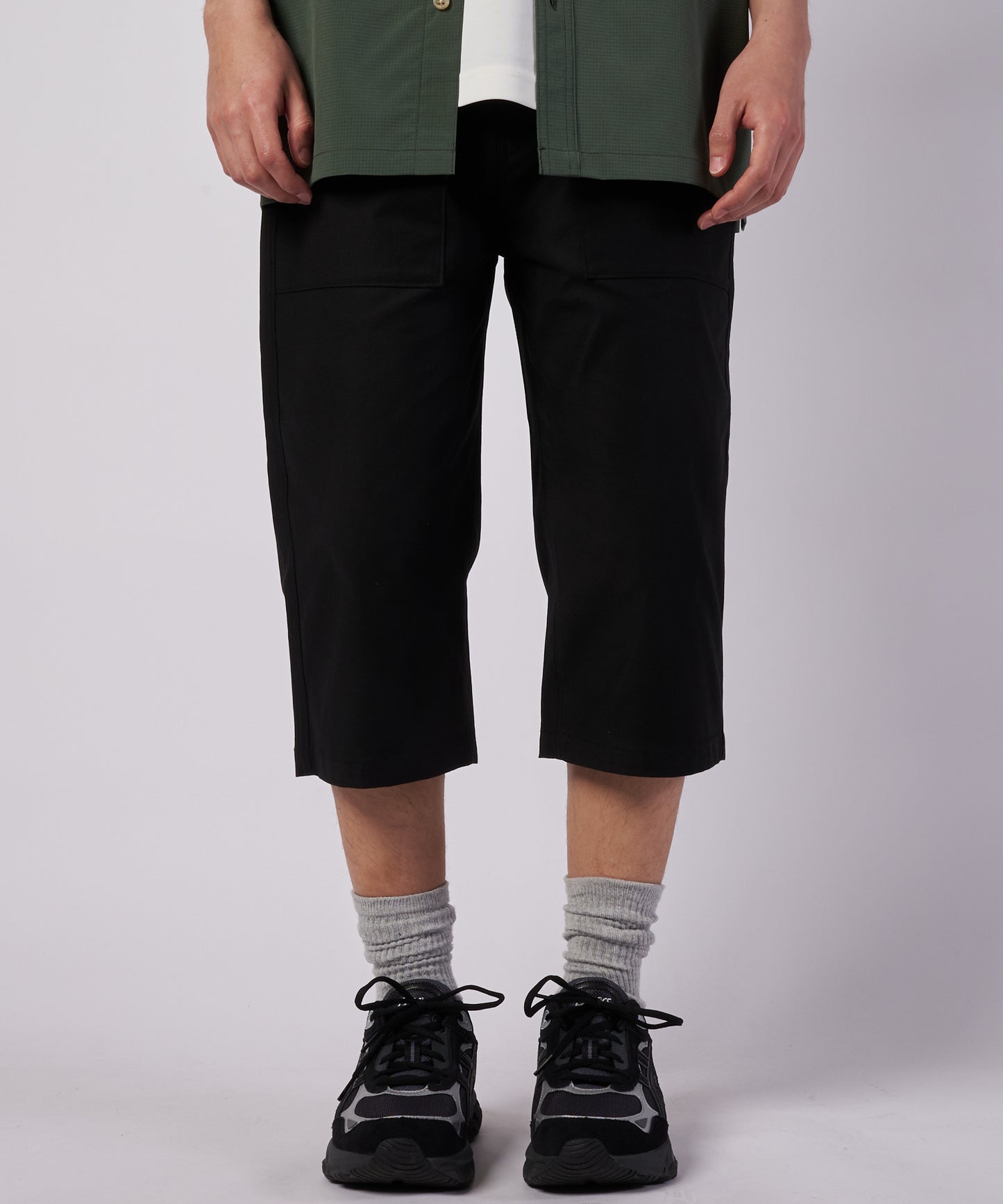 インターベイ ユーティリティ クロップドパンツ/INTERBAY UTILITY CROPPED PANTS