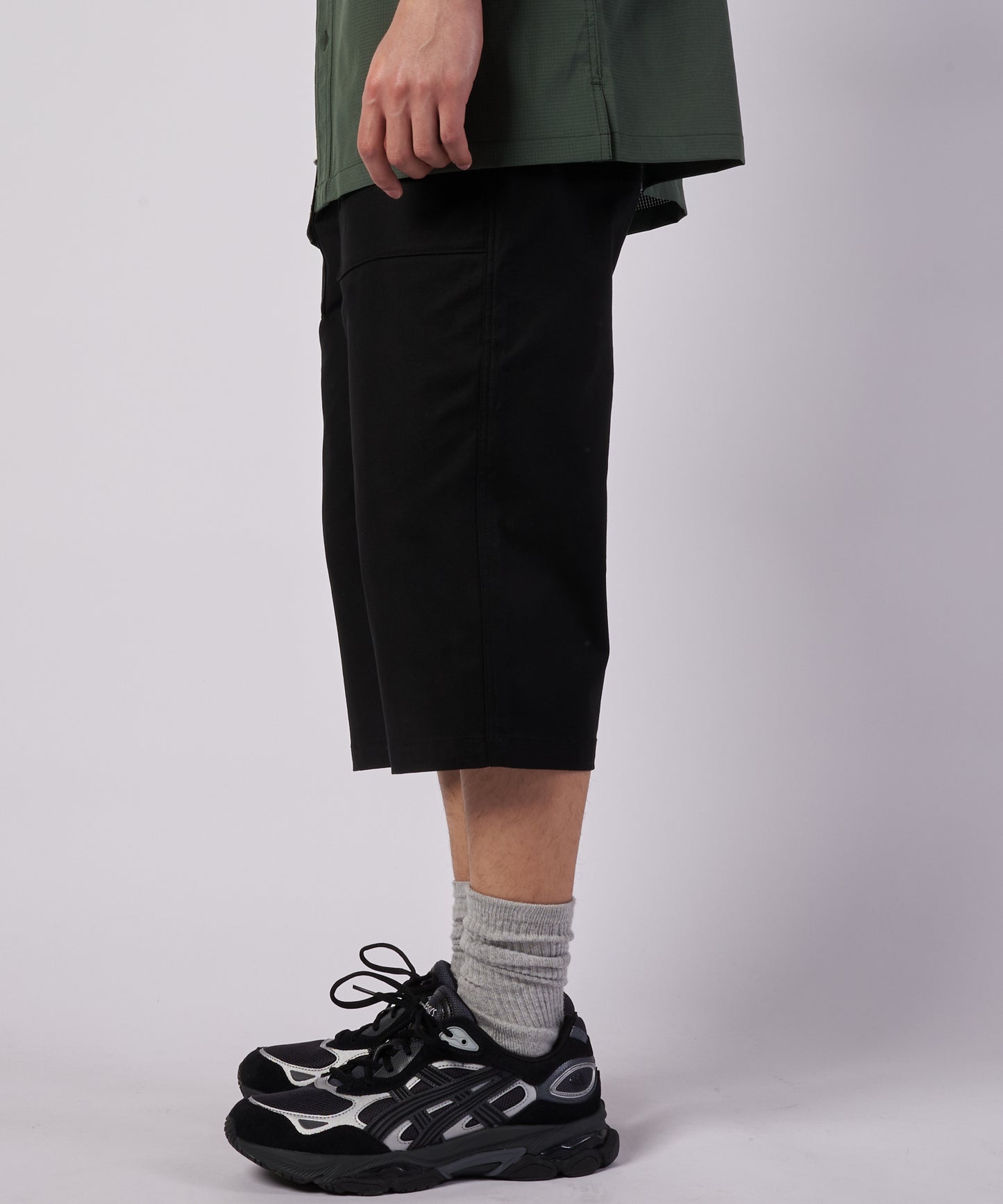 インターベイ ユーティリティ クロップドパンツ/INTERBAY UTILITY CROPPED PANTS