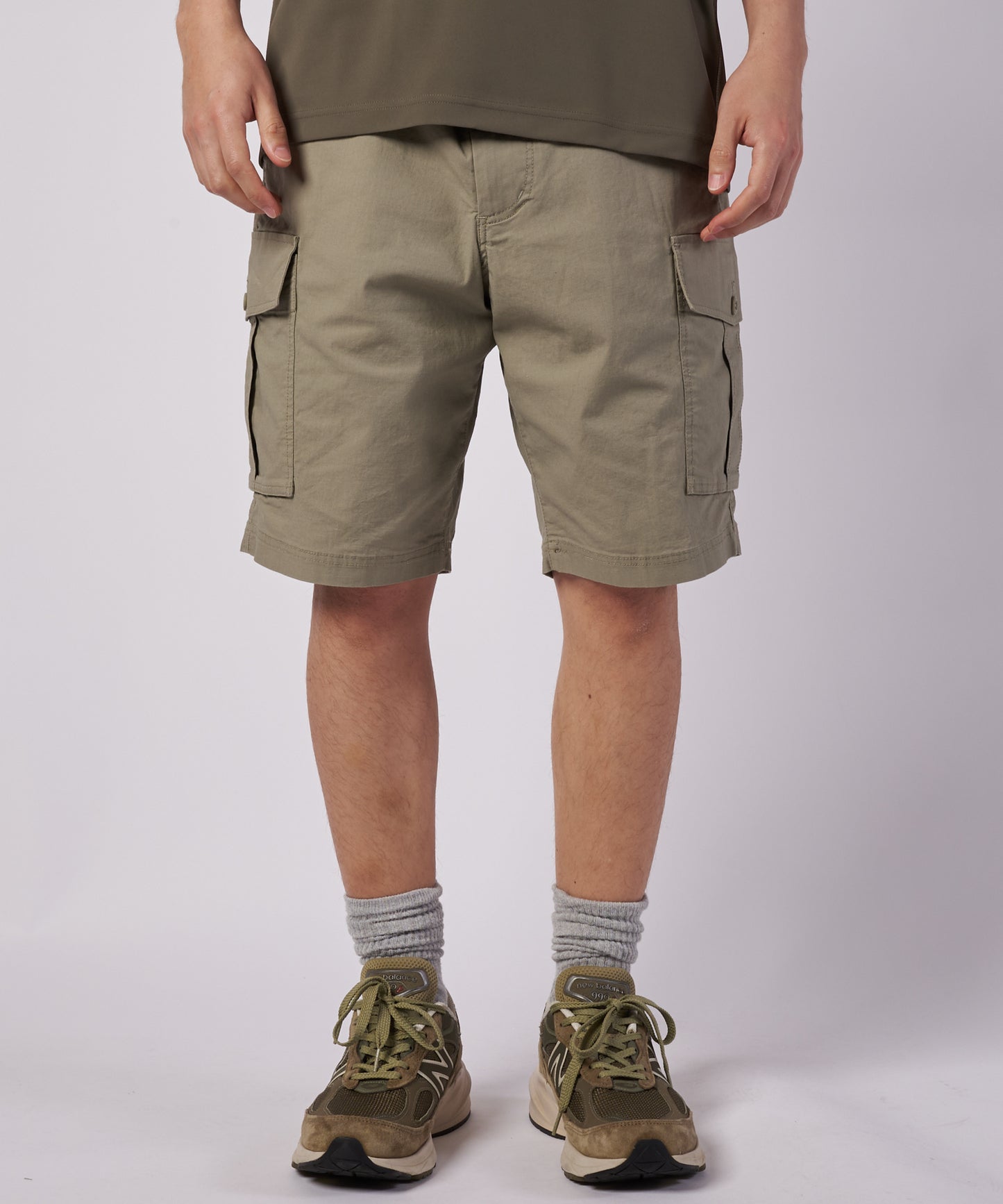 トンバーエッジ リップストップ ショーツ/TOMBER EDGE RIPSTOP SHORTS