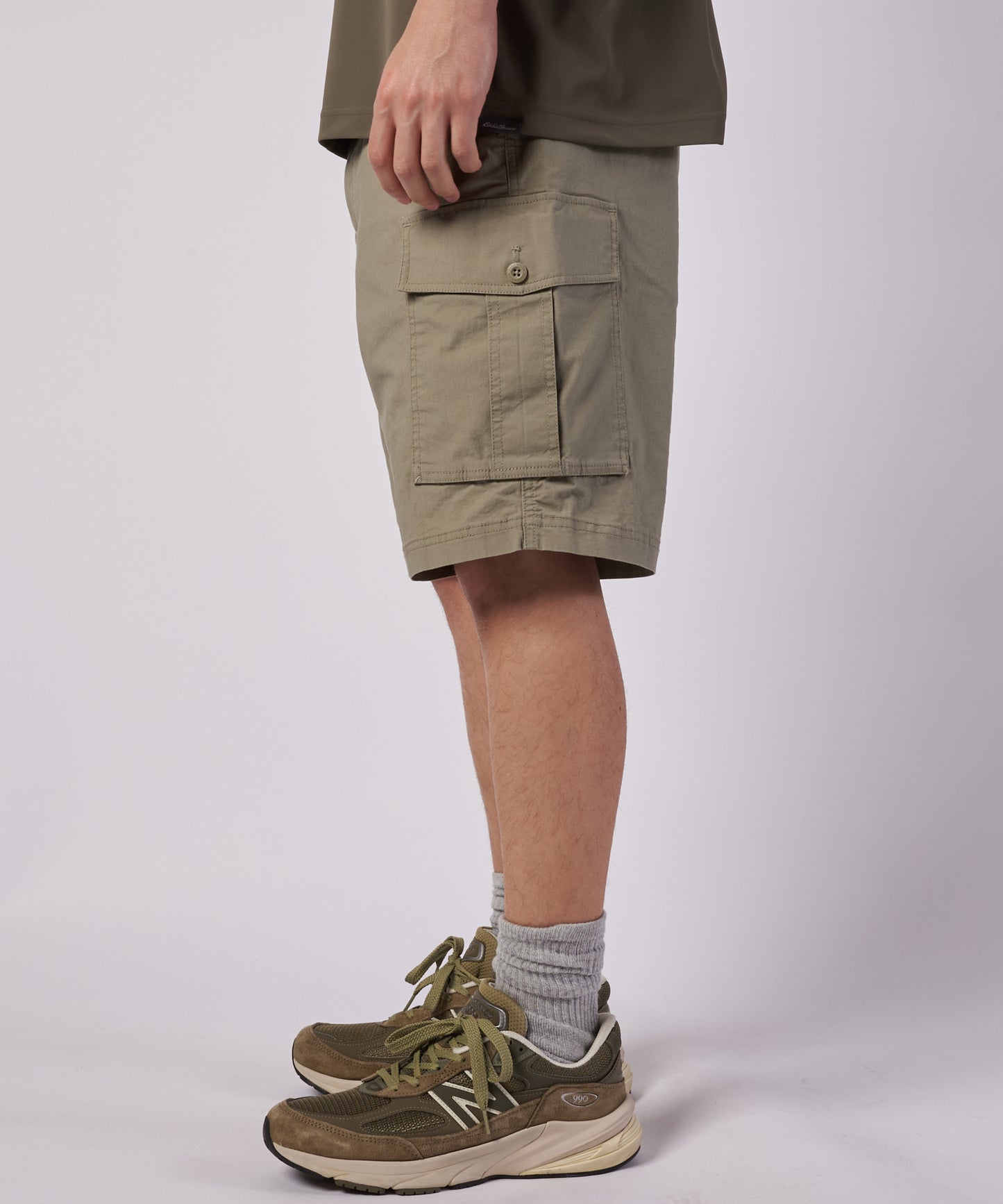 トンバーエッジ リップストップ ショーツ/TOMBER EDGE RIPSTOP SHORTS