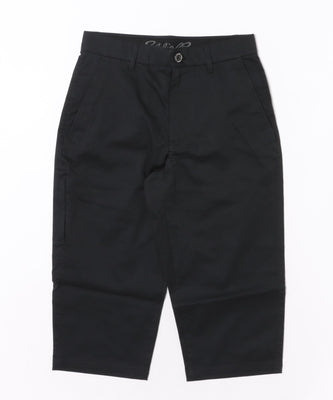 ホライズン チノ クロップドパンツ/HORIZON CHINO CROPPED PANTS