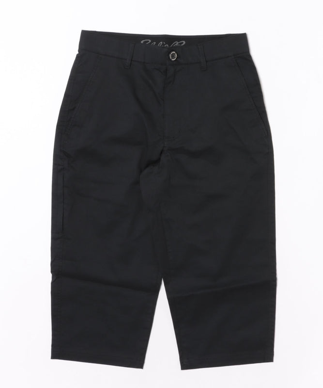ホライズン チノ クロップドパンツ/HORIZON CHINO CROPPED PANTS