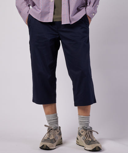 ホライズン チノ クロップドパンツ/HORIZON CHINO CROPPED PANTS