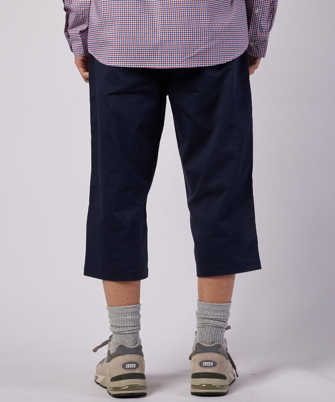 ホライズン チノ クロップドパンツ/HORIZON CHINO CROPPED PANTS