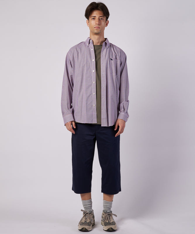 ホライズン チノ クロップドパンツ/HORIZON CHINO CROPPED PANTS