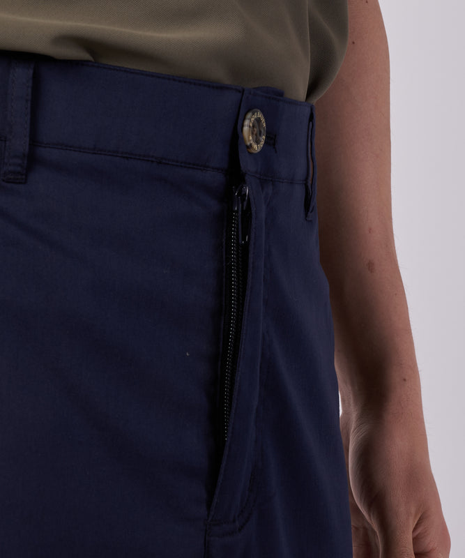 ホライズン チノ クロップドパンツ/HORIZON CHINO CROPPED PANTS