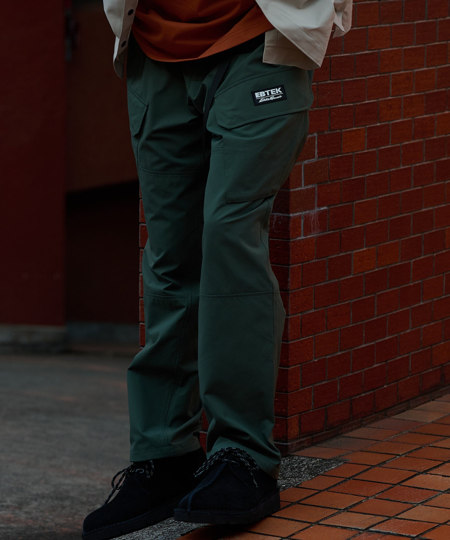 EBTEK マイクロメッシュ イージーパンツ/EBTEK MICRO-MESH  EASY PANTS