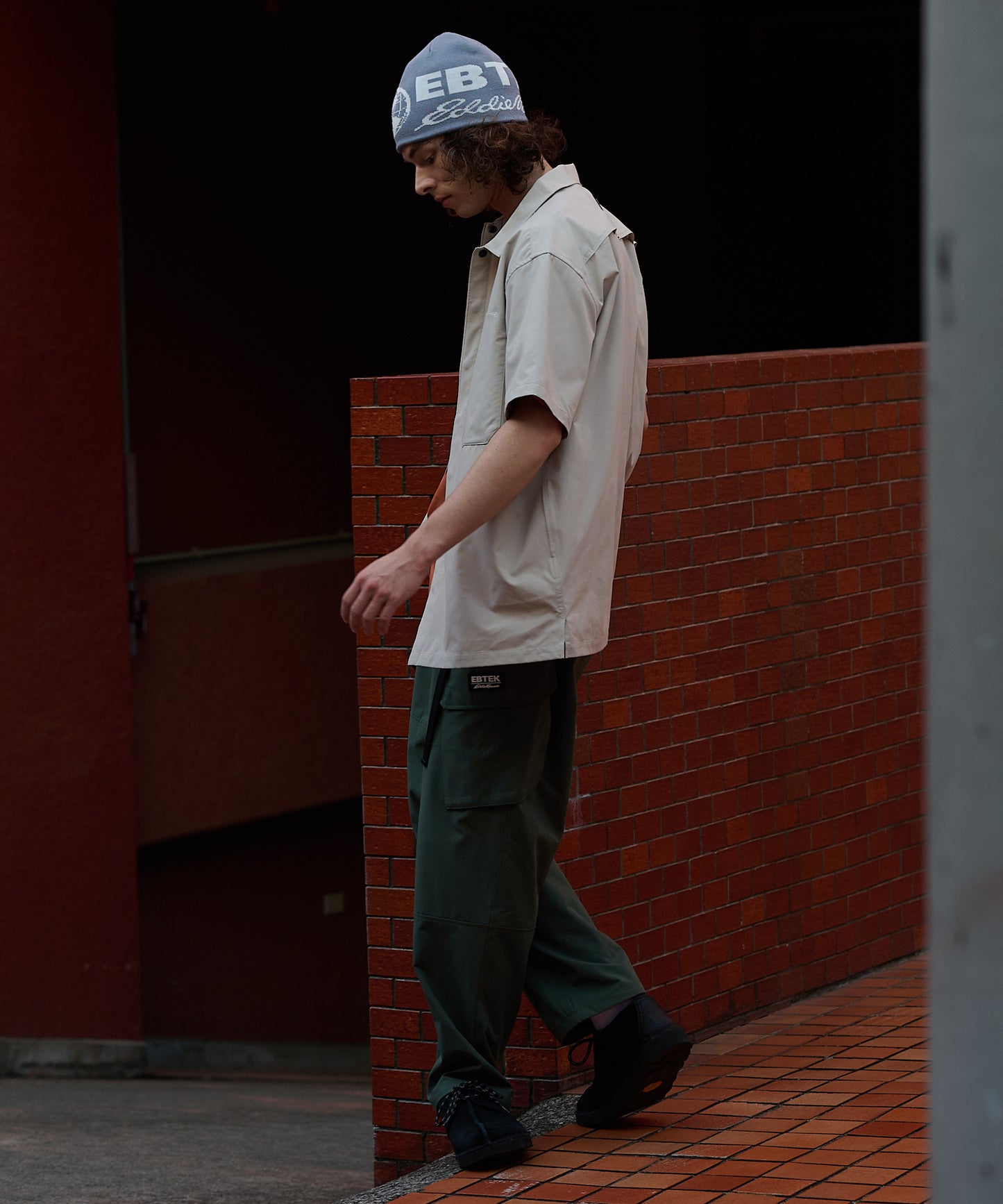 EBTEK マイクロメッシュ イージーパンツ/EBTEK MICRO-MESH  EASY PANTS