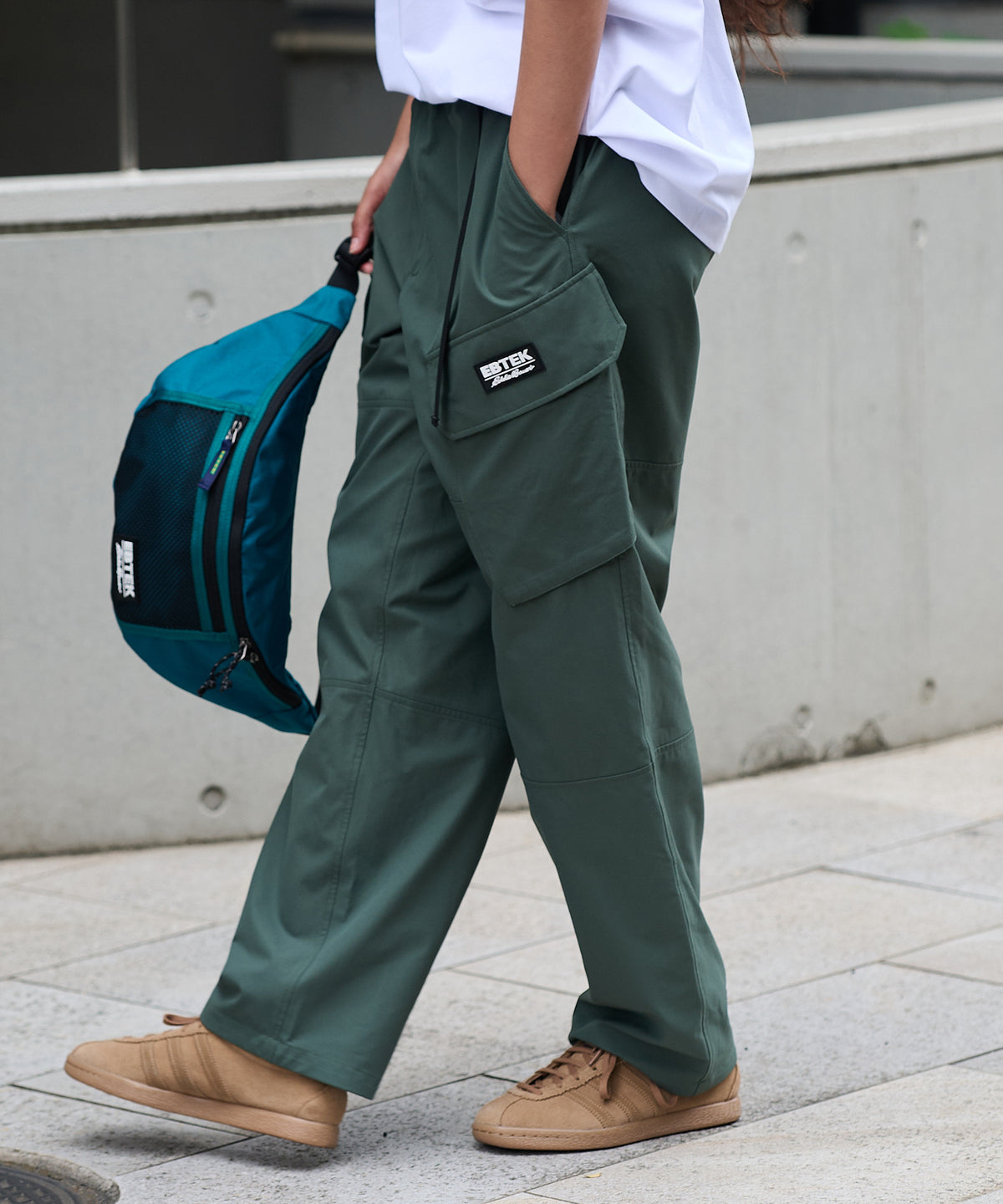 EBTEK マイクロメッシュ イージーパンツ/EBTEK MICRO-MESH  EASY PANTS