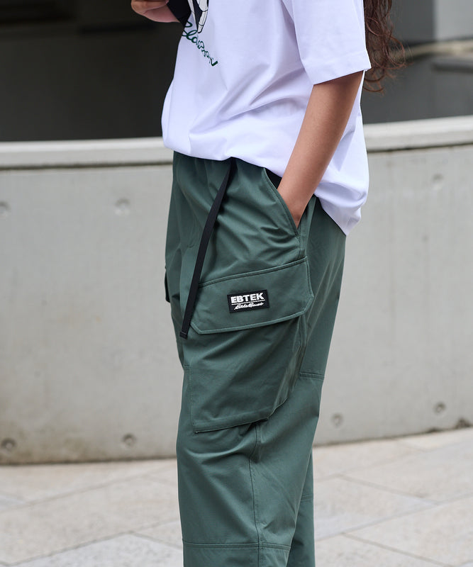 EBTEK マイクロメッシュ イージーパンツ/EBTEK MICRO-MESH  EASY PANTS