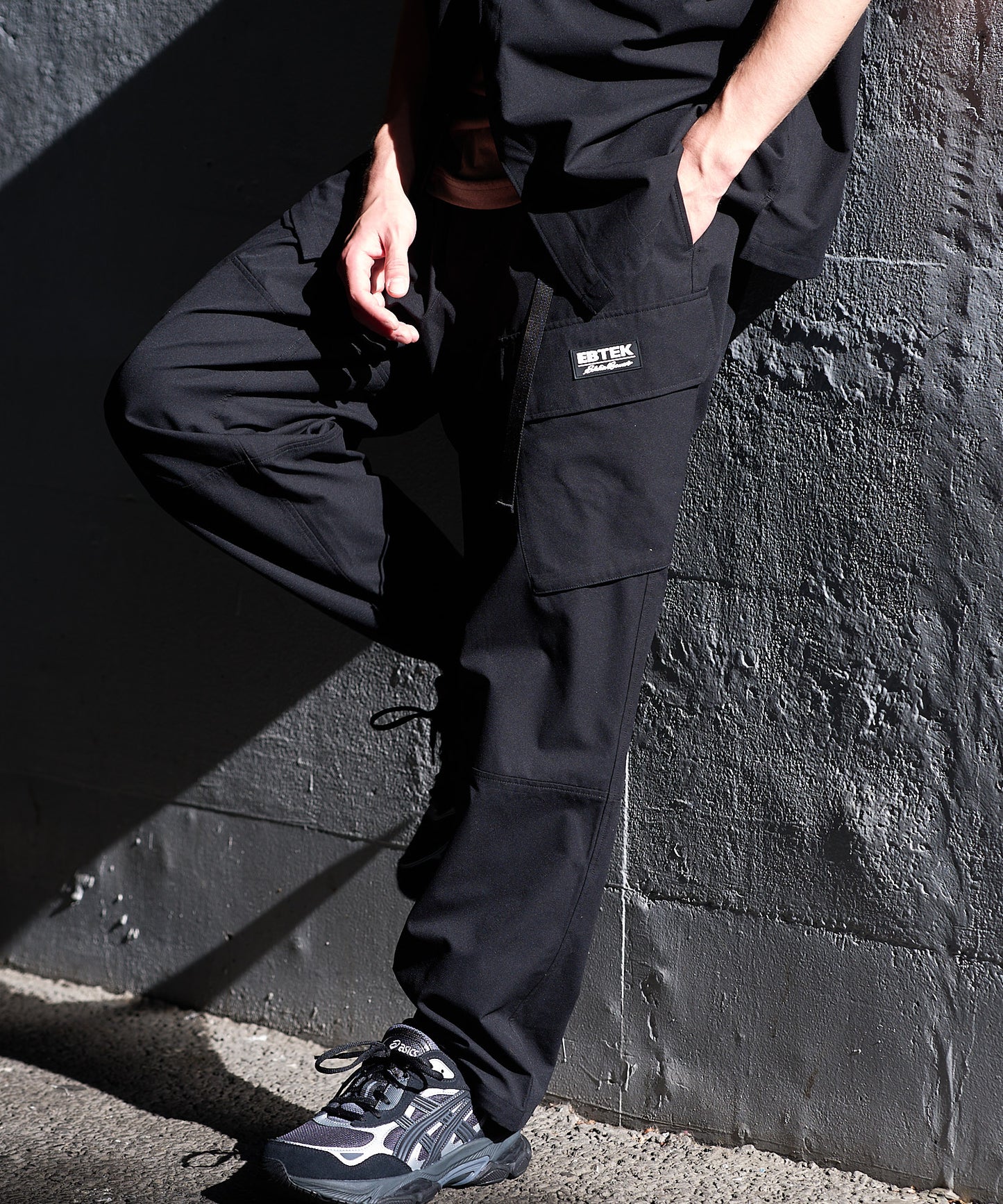 EBTEK マイクロメッシュ イージーパンツ/EBTEK MICRO-MESH  EASY PANTS