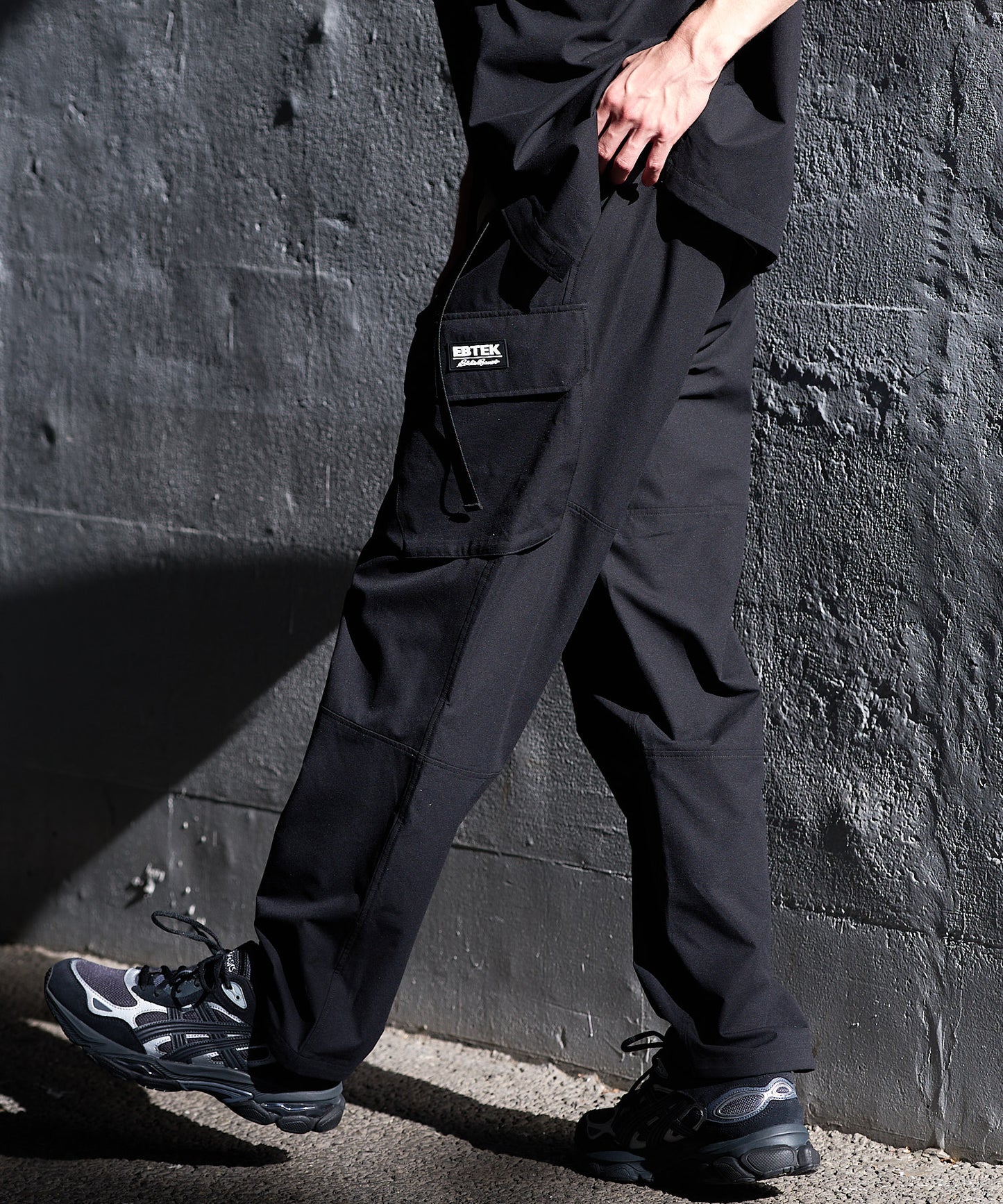 EBTEK マイクロメッシュ イージーパンツ/EBTEK MICRO-MESH  EASY PANTS