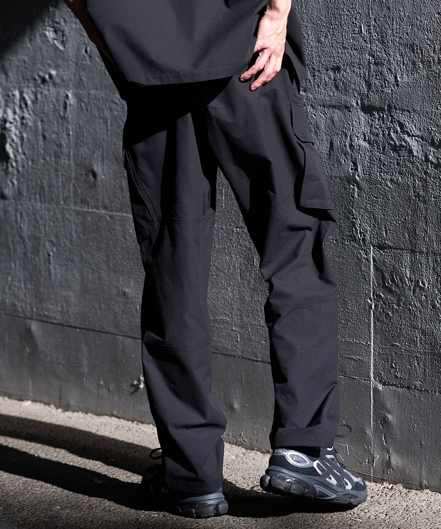 EBTEK マイクロメッシュ イージーパンツ/EBTEK MICRO-MESH  EASY PANTS