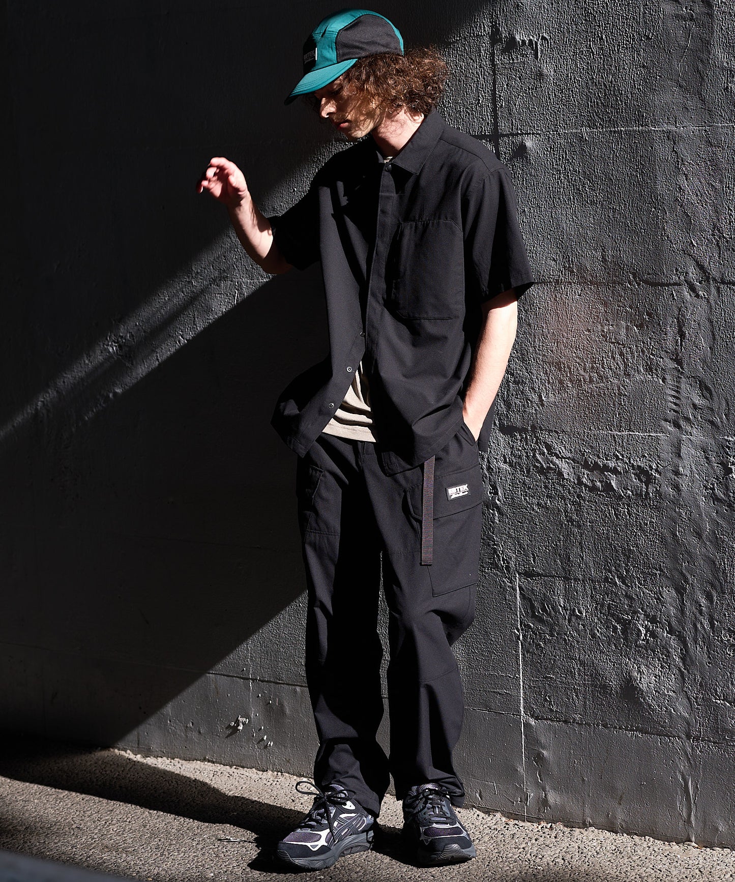 EBTEK マイクロメッシュ イージーパンツ/EBTEK MICRO-MESH  EASY PANTS