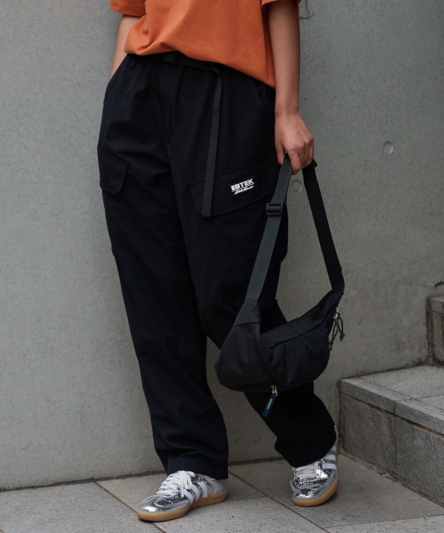 EBTEK マイクロメッシュ イージーパンツ/EBTEK MICRO-MESH  EASY PANTS