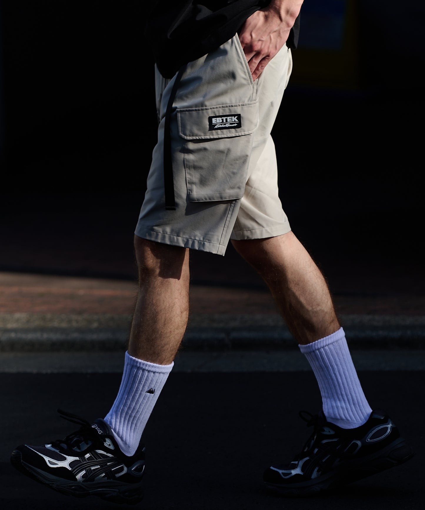 EBTEK マイクロメッシュ ショーツ/EBTEK MICRO-MESH  SHORTS
