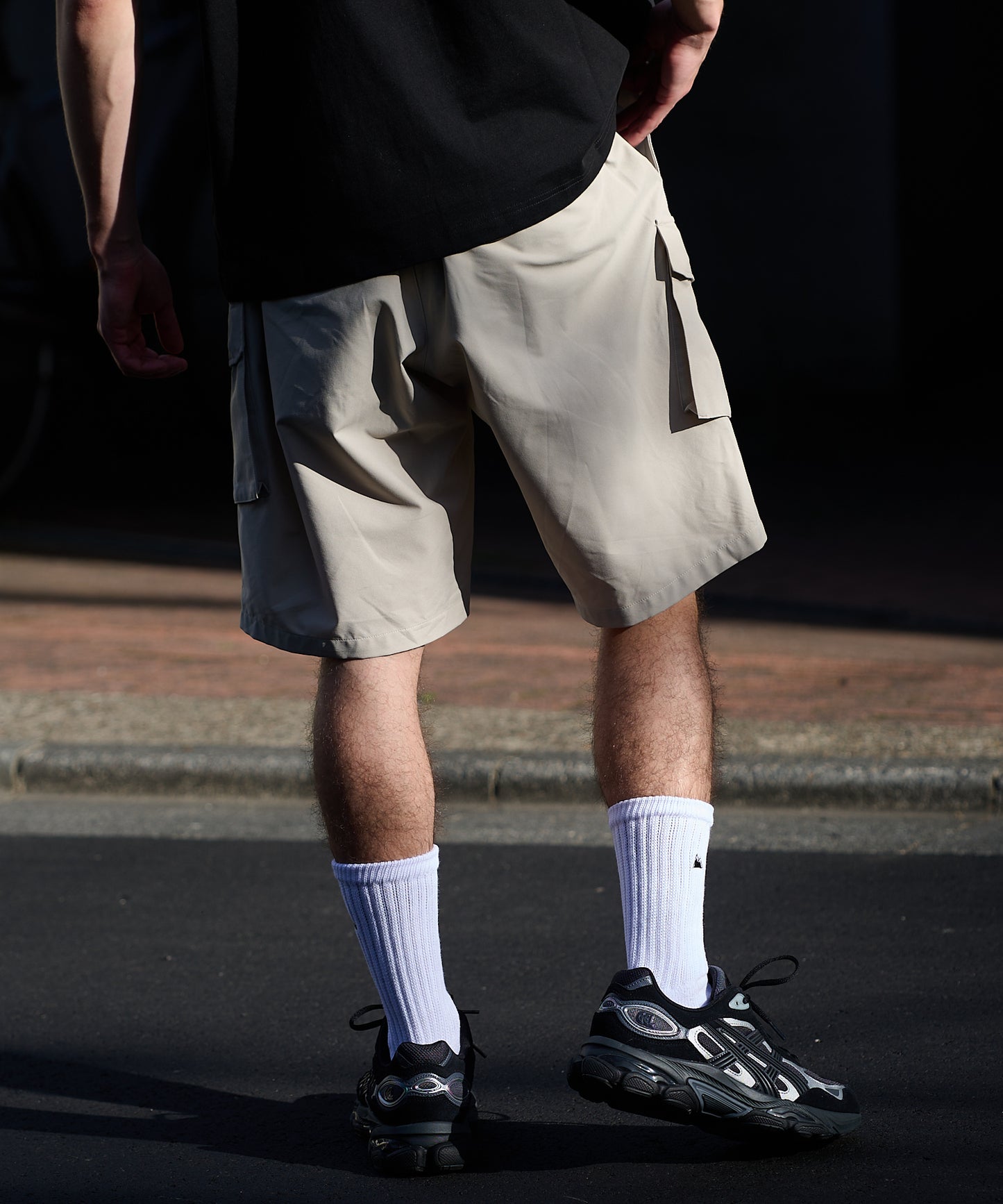 EBTEK マイクロメッシュ ショーツ/EBTEK MICRO-MESH  SHORTS