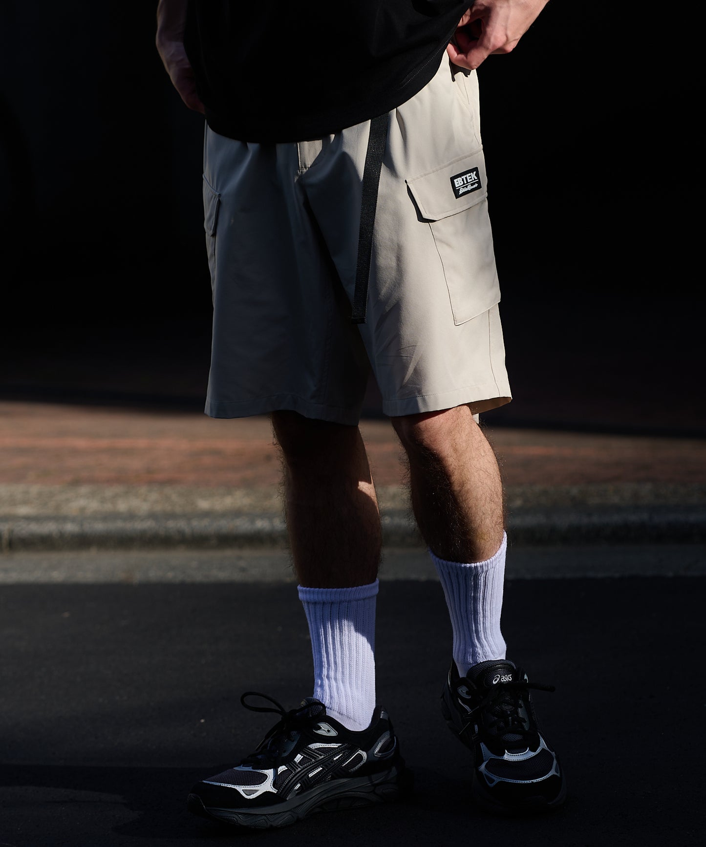EBTEK マイクロメッシュ ショーツ/EBTEK MICRO-MESH  SHORTS