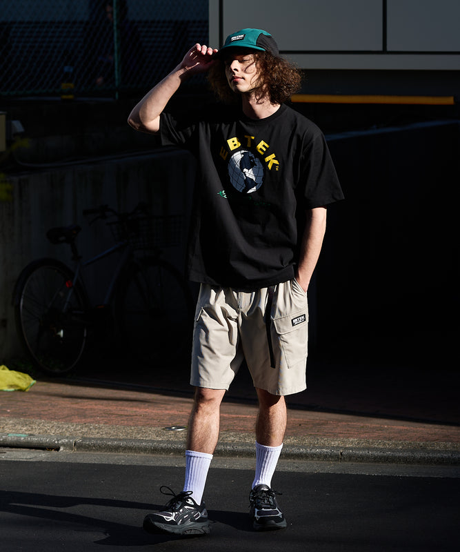 EBTEK マイクロメッシュ ショーツ/EBTEK MICRO-MESH  SHORTS