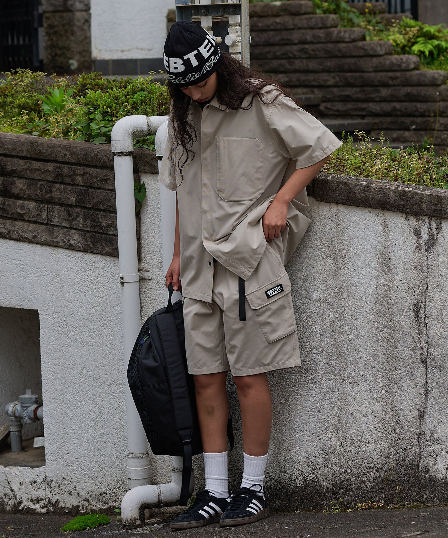 EBTEK マイクロメッシュ ショーツ/EBTEK MICRO-MESH  SHORTS