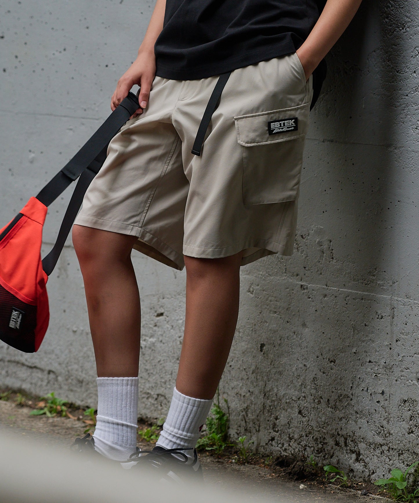 EBTEK マイクロメッシュ ショーツ/EBTEK MICRO-MESH  SHORTS