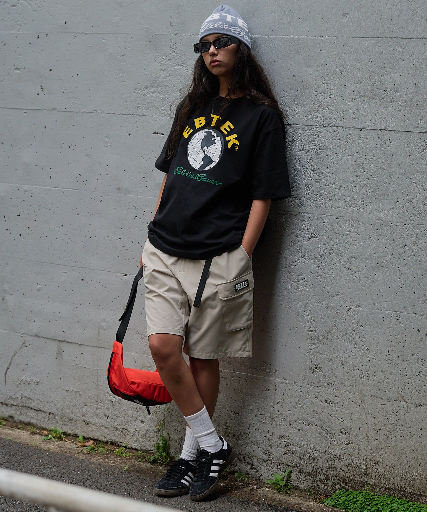 EBTEK マイクロメッシュ ショーツ/EBTEK MICRO-MESH  SHORTS
