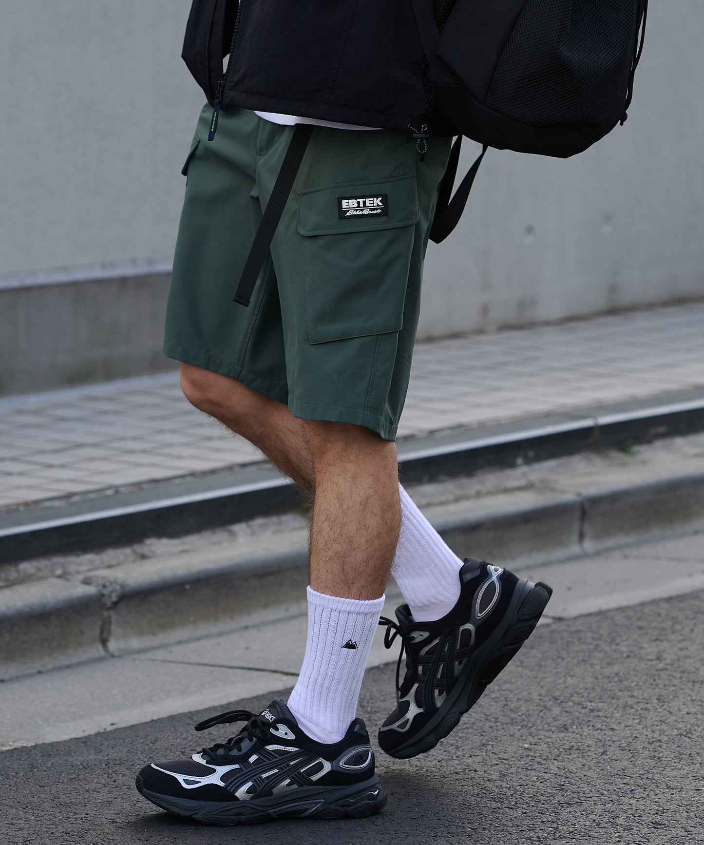 EBTEK マイクロメッシュ ショーツ/EBTEK MICRO-MESH  SHORTS