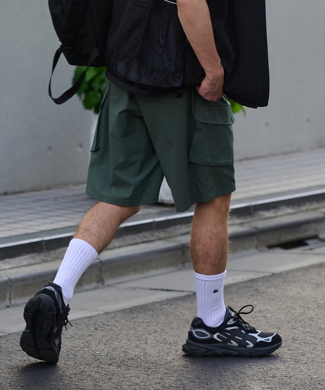 EBTEK マイクロメッシュ ショーツ/EBTEK MICRO-MESH  SHORTS