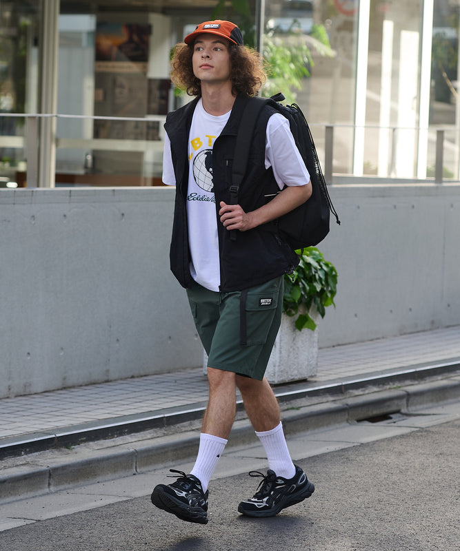 EBTEK マイクロメッシュ ショーツ/EBTEK MICRO-MESH  SHORTS