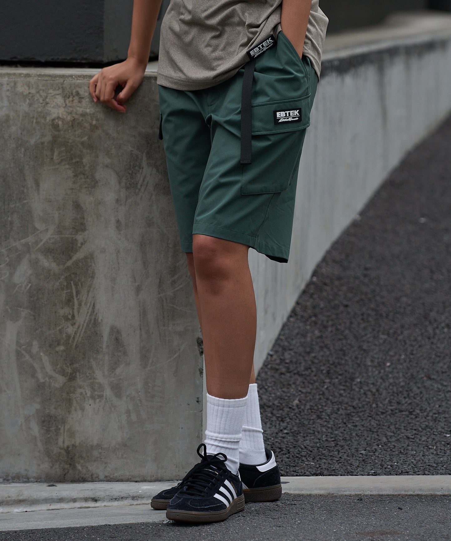 EBTEK マイクロメッシュ ショーツ/EBTEK MICRO-MESH  SHORTS
