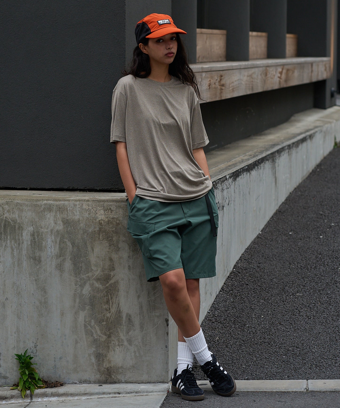 EBTEK マイクロメッシュ ショーツ/EBTEK MICRO-MESH  SHORTS